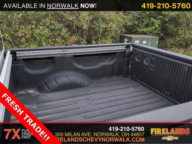 used 2024 Nissan Titan car, priced at $42,500
