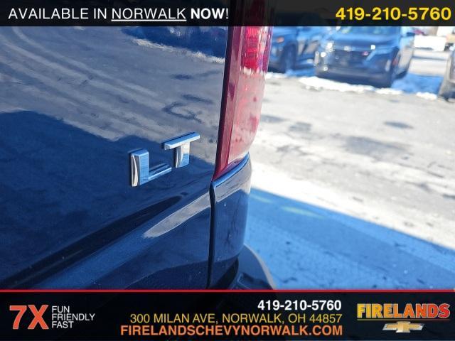 used 2023 Chevrolet Silverado 1500 car, priced at $37,000