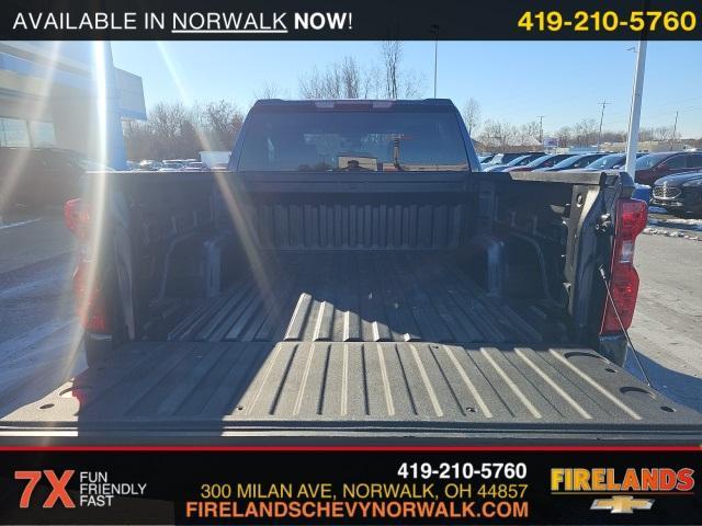used 2023 Chevrolet Silverado 1500 car, priced at $37,000