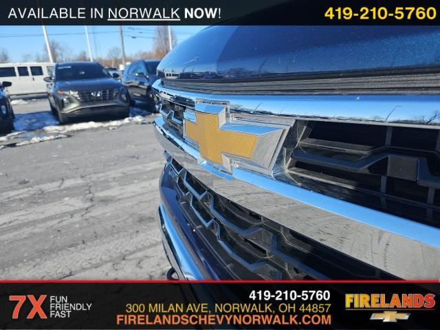 used 2023 Chevrolet Silverado 1500 car, priced at $37,000
