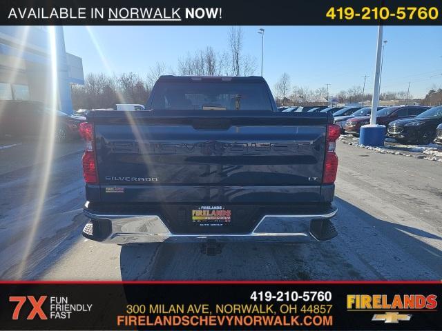 used 2023 Chevrolet Silverado 1500 car, priced at $37,000