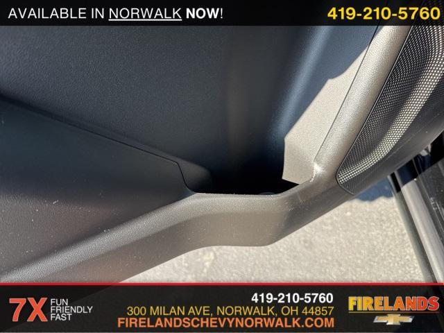 new 2026 Chevrolet Colorado car, priced at $41,495