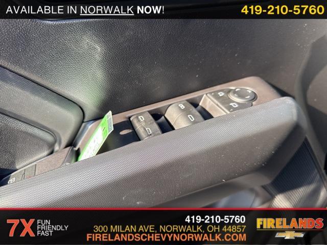 new 2026 Chevrolet Colorado car, priced at $41,495