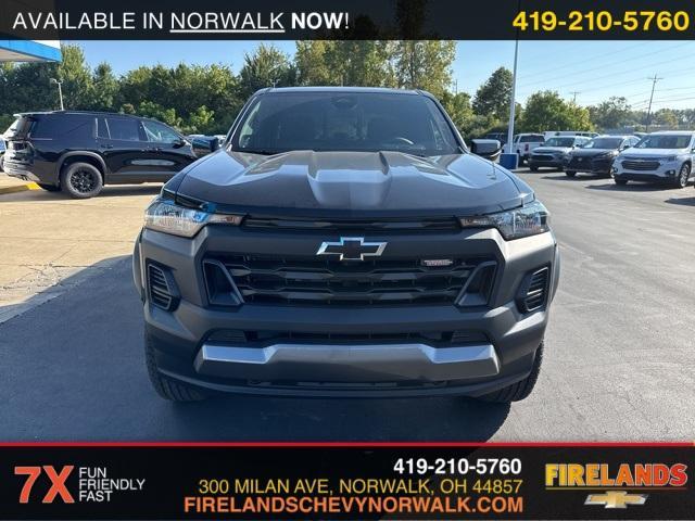 new 2026 Chevrolet Colorado car, priced at $41,495