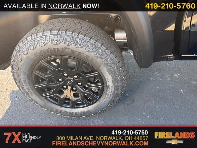 new 2026 Chevrolet Colorado car, priced at $41,495