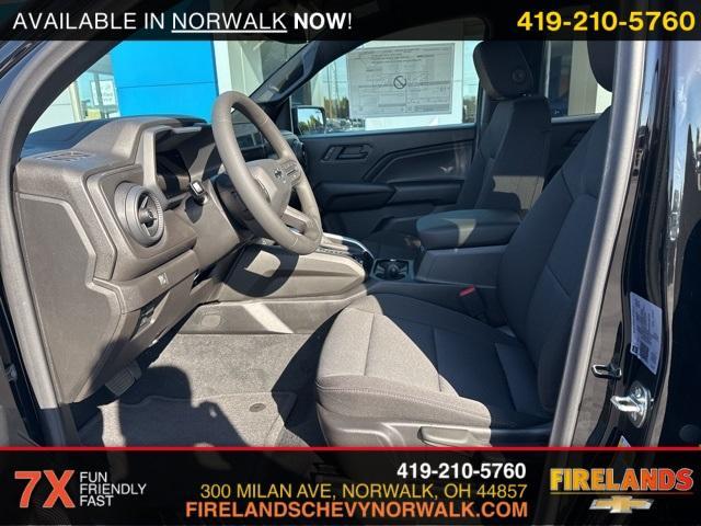 new 2026 Chevrolet Colorado car, priced at $41,495