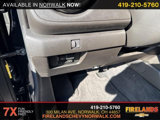 new 2026 Chevrolet Colorado car, priced at $41,495
