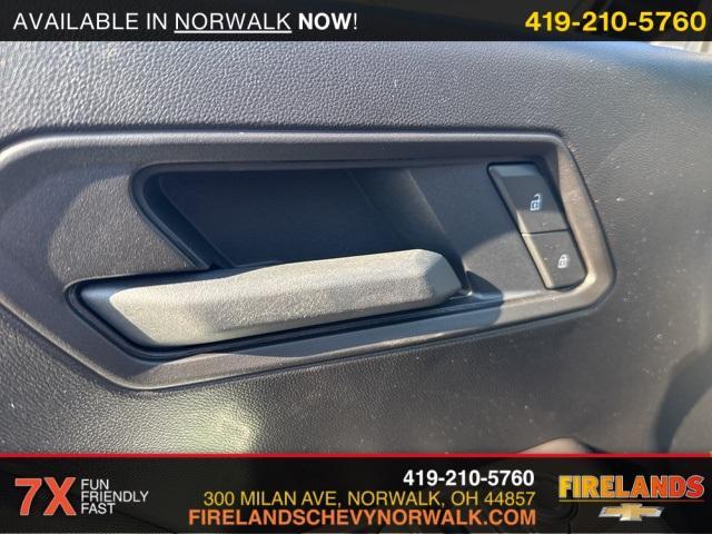 new 2026 Chevrolet Colorado car, priced at $41,495