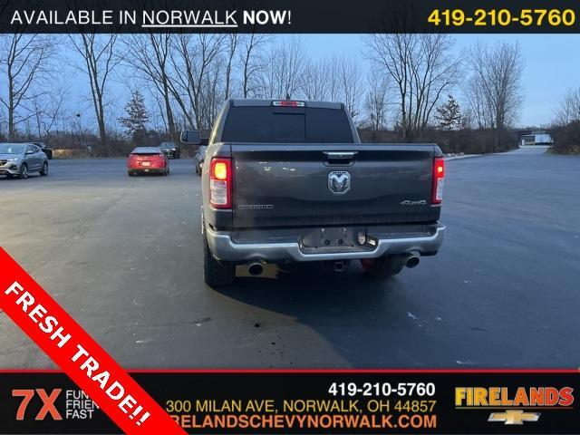 used 2019 Ram 1500 car, priced at $23,000