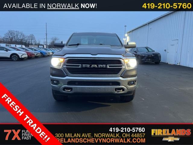used 2019 Ram 1500 car, priced at $23,000