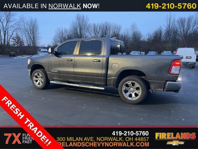 used 2019 Ram 1500 car, priced at $23,000