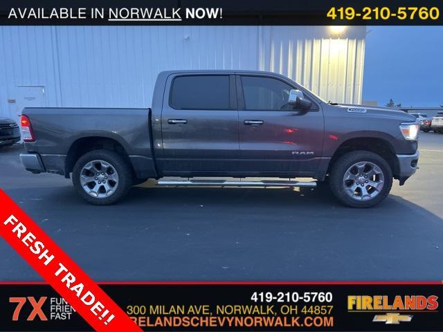 used 2019 Ram 1500 car, priced at $23,000