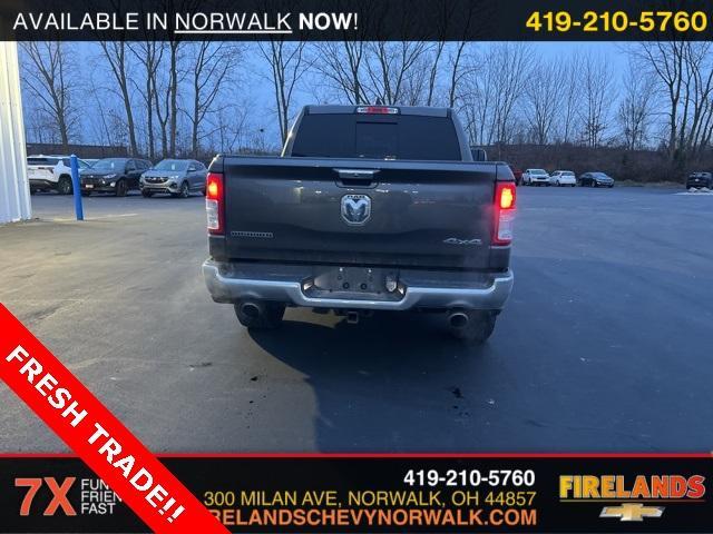 used 2019 Ram 1500 car, priced at $23,000