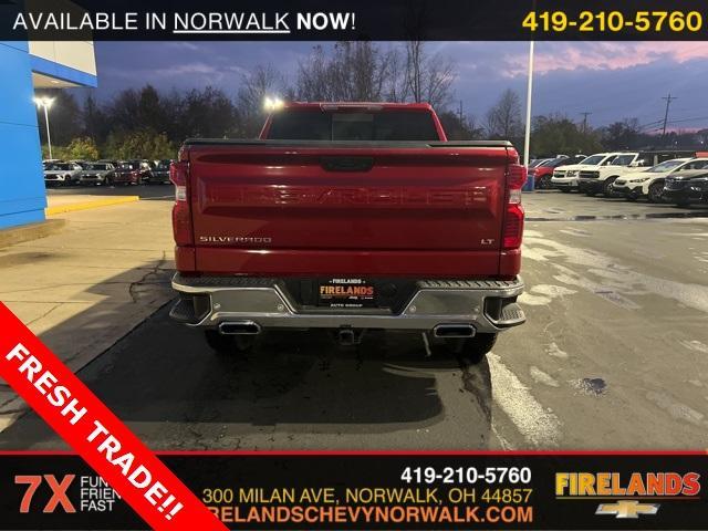 used 2023 Chevrolet Silverado 1500 car, priced at $37,000