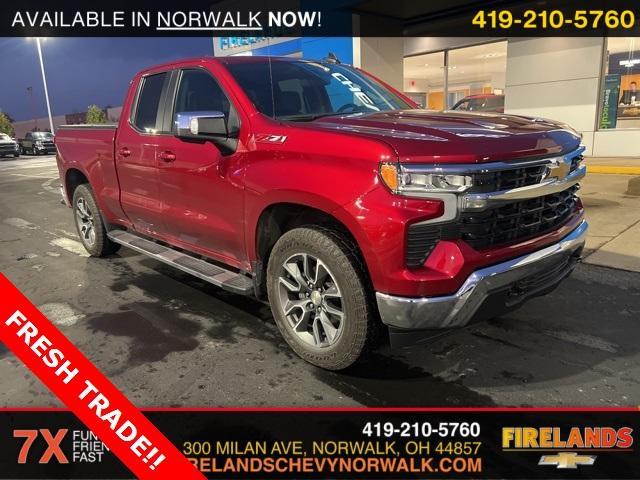 used 2023 Chevrolet Silverado 1500 car, priced at $37,000