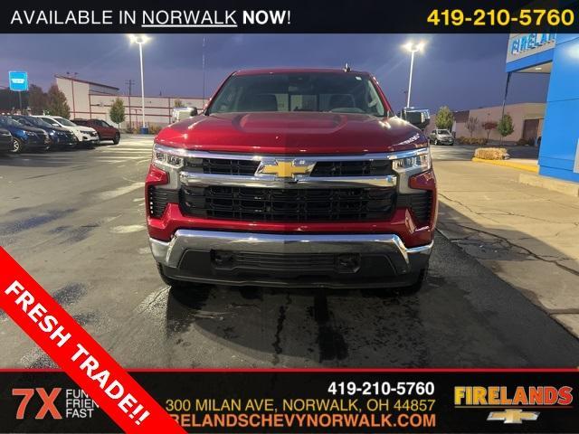 used 2023 Chevrolet Silverado 1500 car, priced at $37,000