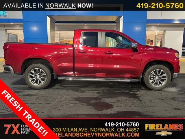 used 2023 Chevrolet Silverado 1500 car, priced at $37,000
