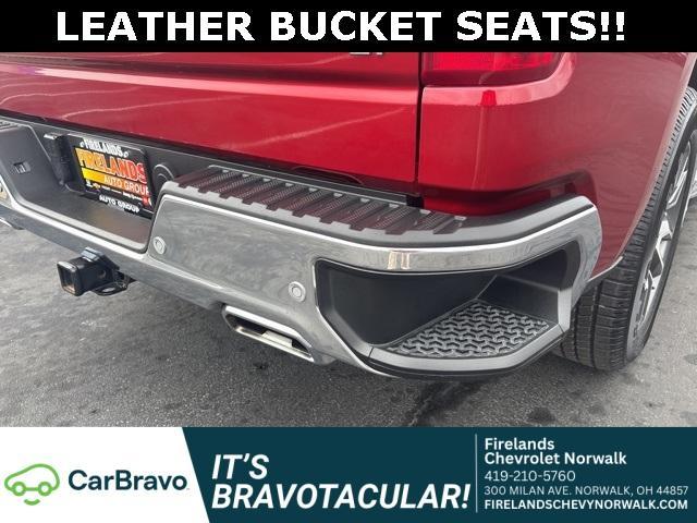 used 2023 Chevrolet Silverado 1500 car, priced at $36,500