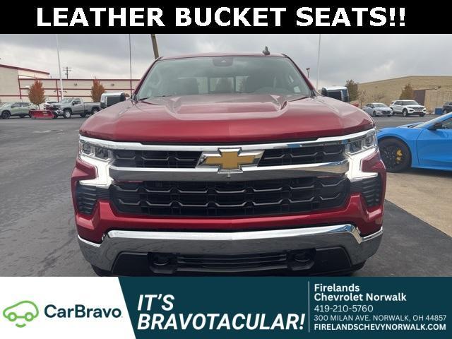used 2023 Chevrolet Silverado 1500 car, priced at $36,500