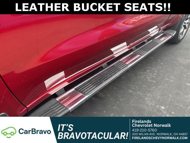 used 2023 Chevrolet Silverado 1500 car, priced at $36,500