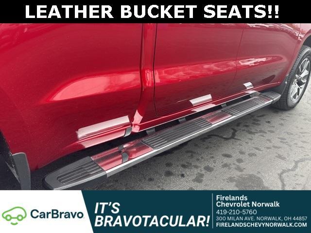 used 2023 Chevrolet Silverado 1500 car, priced at $36,500