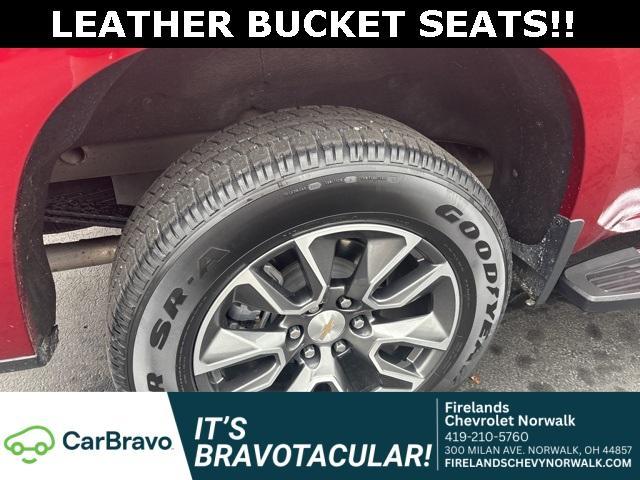 used 2023 Chevrolet Silverado 1500 car, priced at $36,500