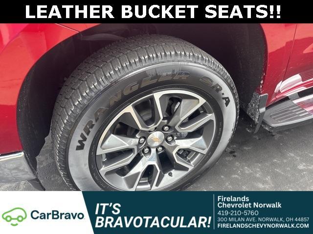 used 2023 Chevrolet Silverado 1500 car, priced at $36,500