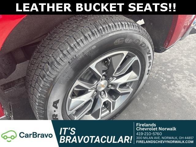 used 2023 Chevrolet Silverado 1500 car, priced at $36,500