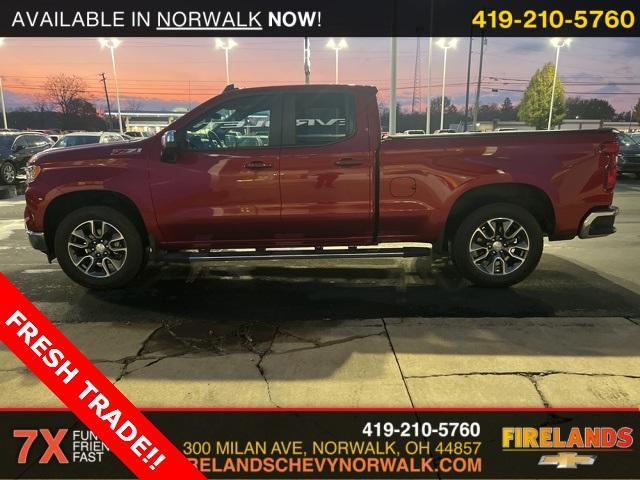 used 2023 Chevrolet Silverado 1500 car, priced at $37,000