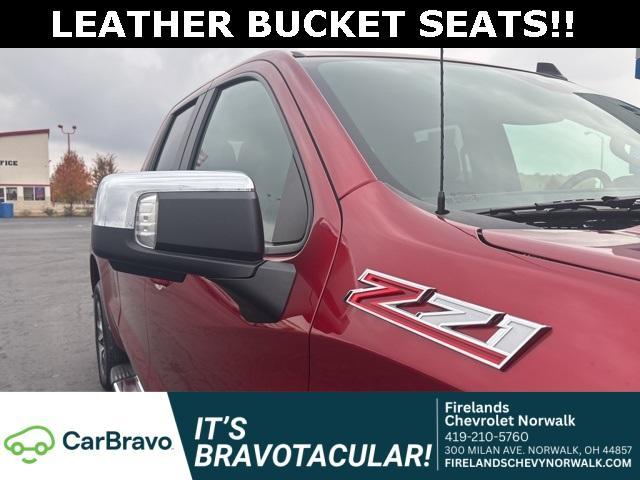 used 2023 Chevrolet Silverado 1500 car, priced at $36,500