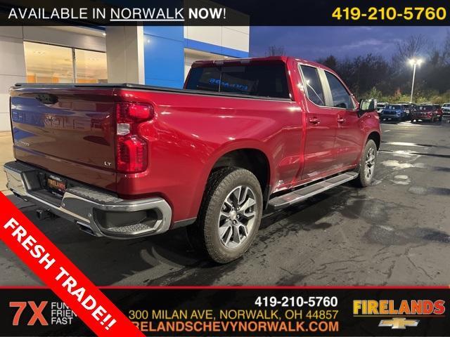 used 2023 Chevrolet Silverado 1500 car, priced at $37,000
