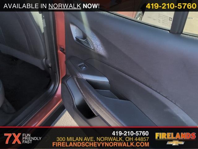 used 2024 Chevrolet Trax car, priced at $22,000