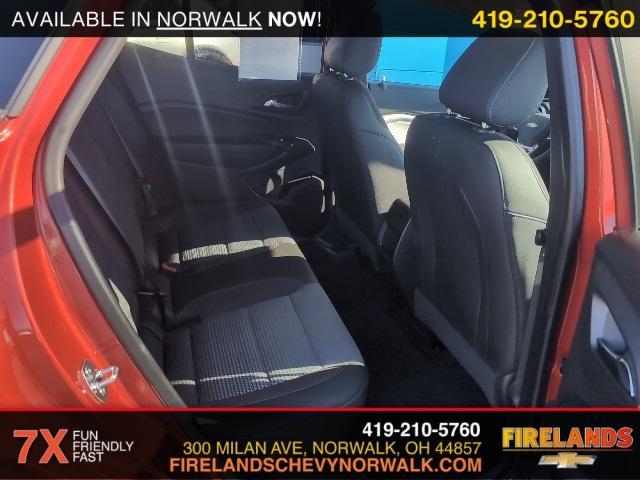 used 2024 Chevrolet Trax car, priced at $22,000