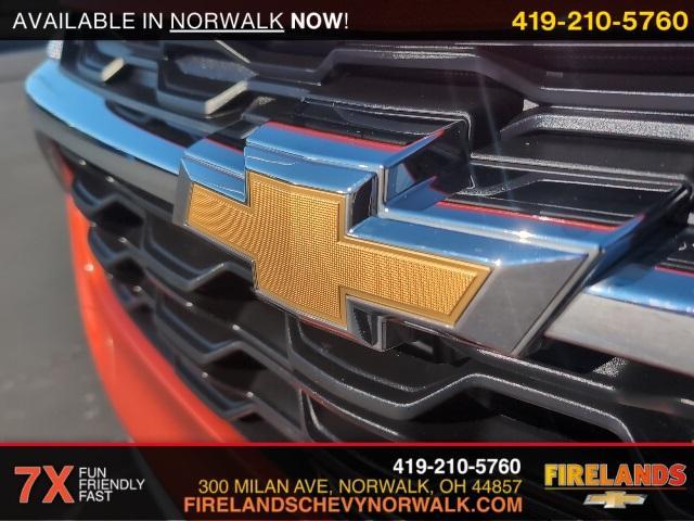 used 2024 Chevrolet Trax car, priced at $22,000