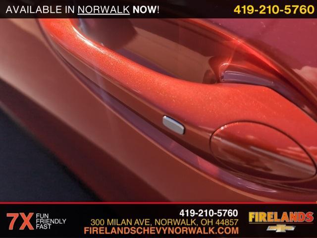 used 2024 Chevrolet Trax car, priced at $22,000