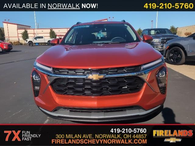 used 2024 Chevrolet Trax car, priced at $22,000