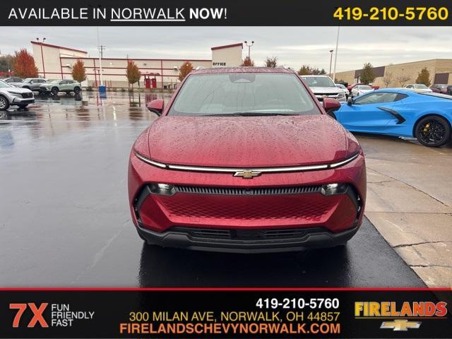 new 2026 Chevrolet Equinox EV car, priced at $45,290