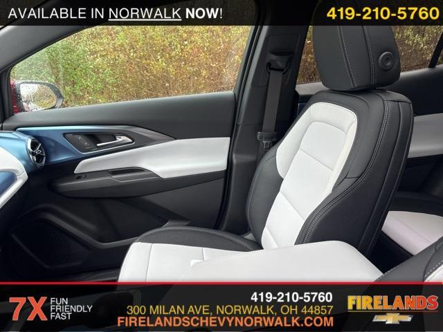 new 2026 Chevrolet Equinox EV car, priced at $45,290