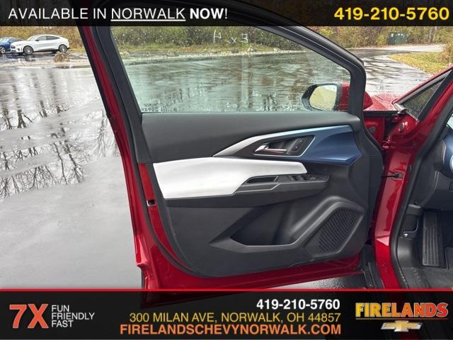 new 2026 Chevrolet Equinox EV car, priced at $45,290