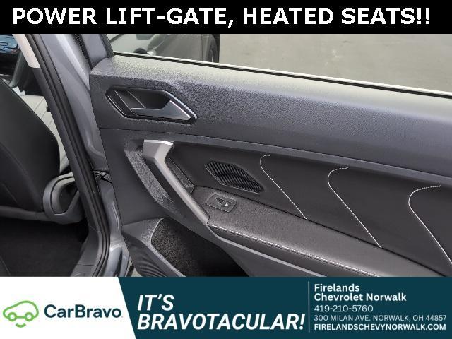 used 2024 Volkswagen Tiguan car, priced at $26,000