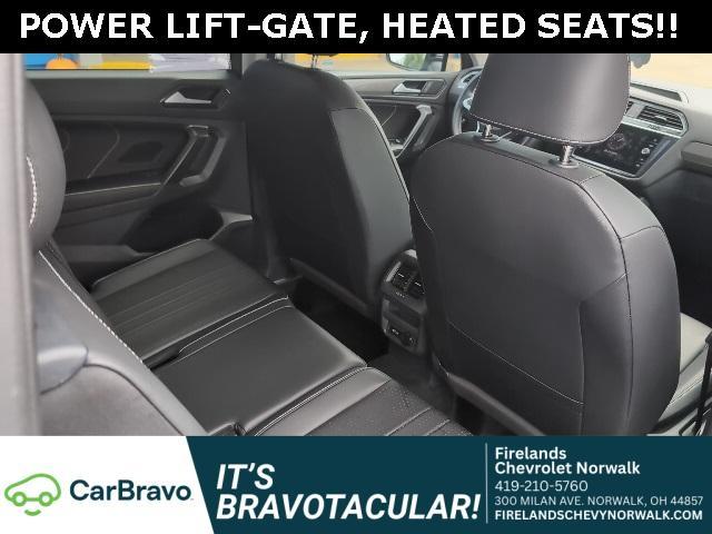 used 2024 Volkswagen Tiguan car, priced at $26,000