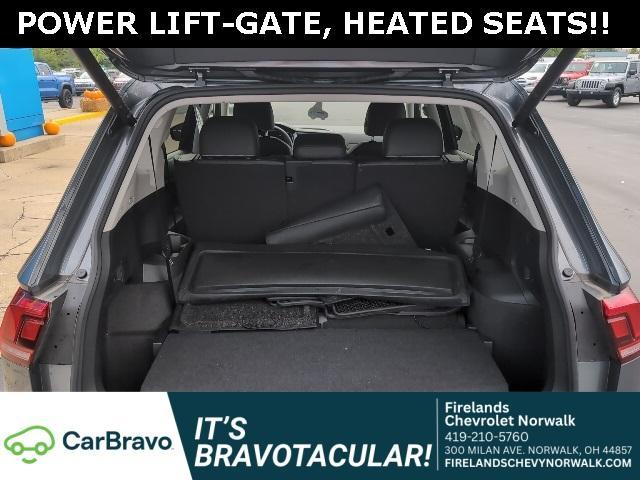 used 2024 Volkswagen Tiguan car, priced at $26,000