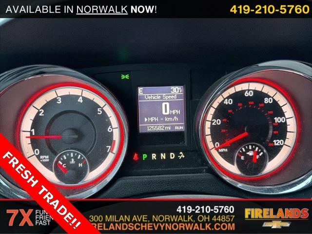 used 2017 Dodge Grand Caravan car, priced at $9,500