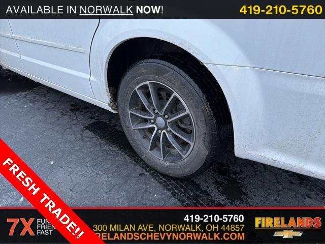 used 2017 Dodge Grand Caravan car, priced at $9,500
