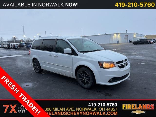 used 2017 Dodge Grand Caravan car, priced at $9,500