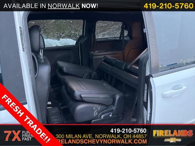 used 2017 Dodge Grand Caravan car, priced at $9,500