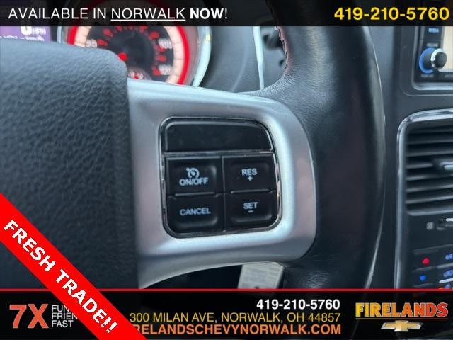 used 2017 Dodge Grand Caravan car, priced at $9,500