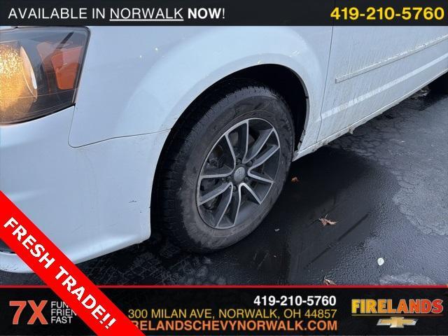 used 2017 Dodge Grand Caravan car, priced at $9,500