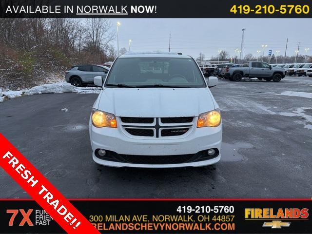 used 2017 Dodge Grand Caravan car, priced at $9,500