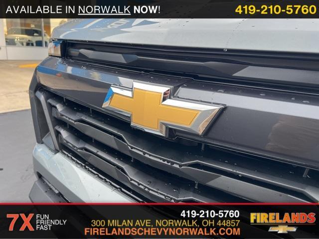 new 2026 Chevrolet Colorado car, priced at $41,885